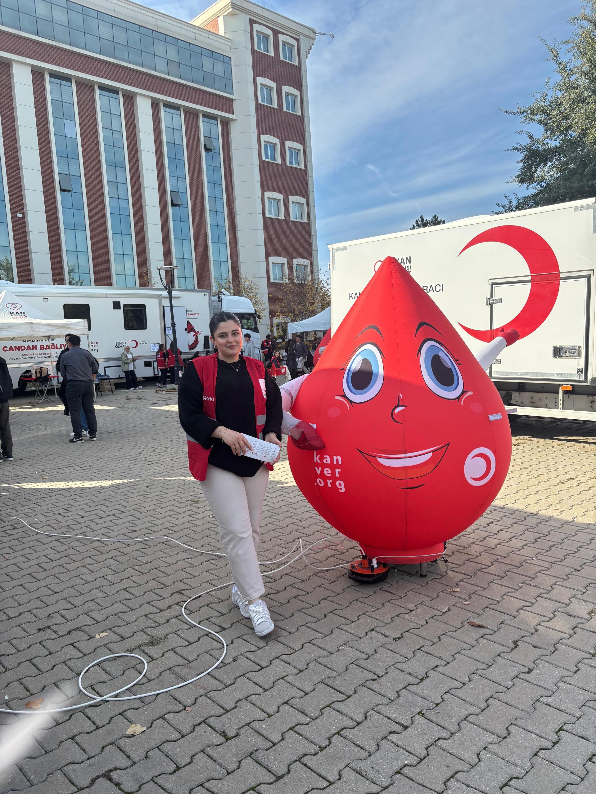Yönetim Bilişim Sistemleri Öğrencilerinden Toplumsal Fayda Odaklı Etkinlikler